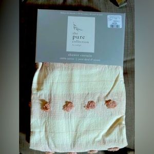 Shower Curtain (brand new)